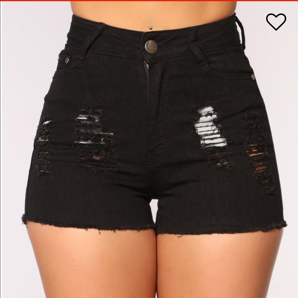 Fashion Nova Shorts